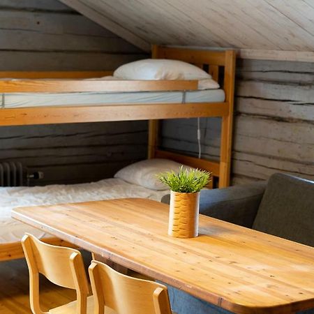 Marsfjaell Mountain Lodge Vandrarhem I Saxnaes Esterno foto