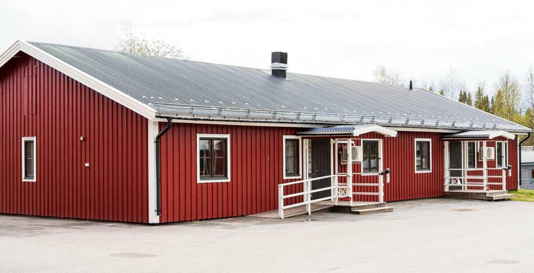 Marsfjaell Mountain Lodge Vandrarhem I Saxnaes Esterno foto